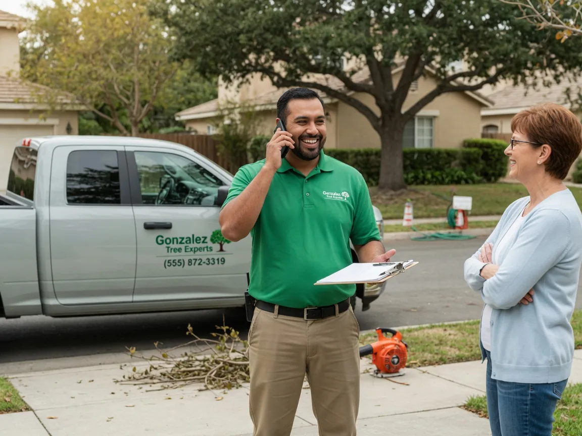 Tree Service Lerona, WV FAQs